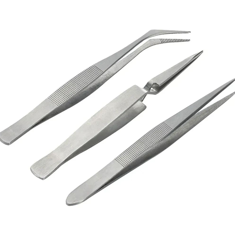 Tweezer Set - 3 Pincetter - 39063 - Revell