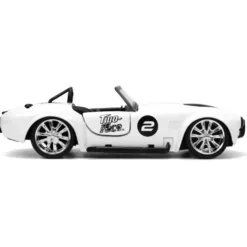 Two-Face & 1965 Shelby Cobra 427 S/C - Batman - Jada - 1:32