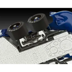 Tyrrell P34/2 - Set med färg, lim och pensel - 07741 - Revell - 1:32