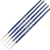 Ultra-Fine Detail Brush Set - 5 Penslar - PPB2202/S - Model Craft