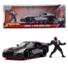 Venom & 2008 Dodge Viper - Jada Toys - 1:24