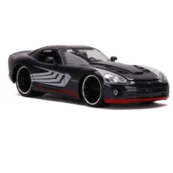 Venom & 2008 Dodge Viper - Jada Toys - 1:24