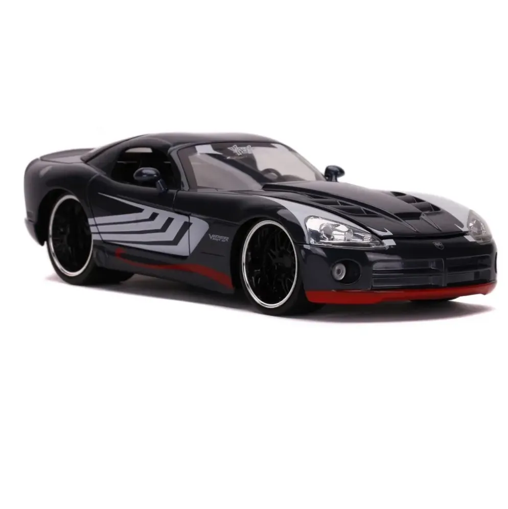 Venom & 2008 Dodge Viper - Jada Toys - 1:24