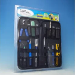 Verktygsset Modellbygge - Essential Modelling Kit - Model Craft