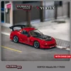 VERTEX Mazda RX-7 FD3S - Röd - Tarmac Works - 1:64