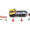 Vägunderhållningsfordon - Ljud & Ljus - Dickie Toys - 16 cm