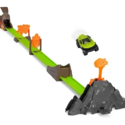 Volcano Launcher - Track Set - Dickie Toys