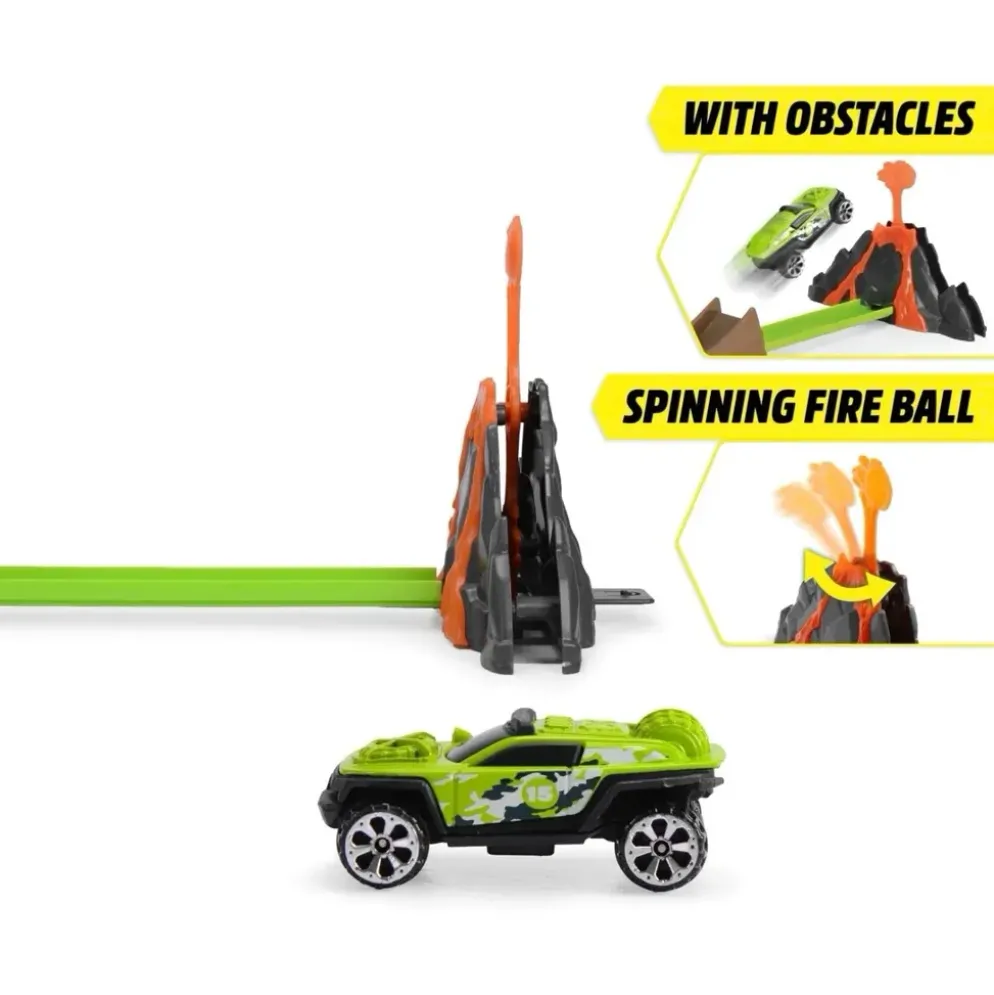 Volcano Launcher - Track Set - Dickie Toys