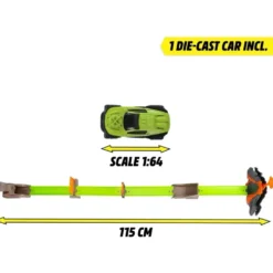 Volcano Launcher - Track Set - Dickie Toys