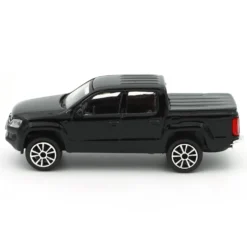 Volkswagen Amarok - Svart - 2011 - Bburago - 1:43 - 11 cm