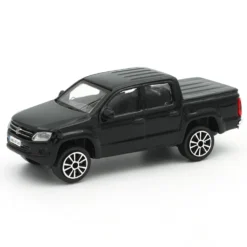 Volkswagen Amarok - Svart - 2011 - Bburago - 1:43 - 11 cm