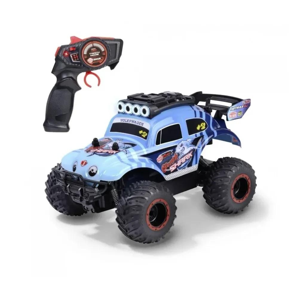 Volkswagen Beetle "Baja Bug" - Radiostyrd - Dickie Toys