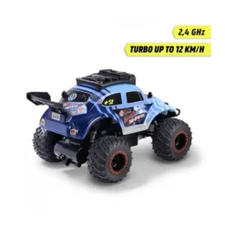 Volkswagen Beetle "Baja Bug" - Radiostyrd - Dickie Toys