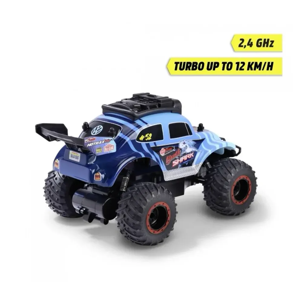 Volkswagen Beetle "Baja Bug" - Radiostyrd - Dickie Toys