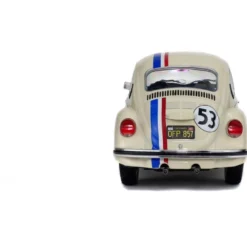 Volkswagen Beetle 1303 - Racer 53 - 1973 - Solido - 1:18
