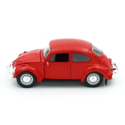 Volkswagen Beetle - Röd - Maisto - 1:24