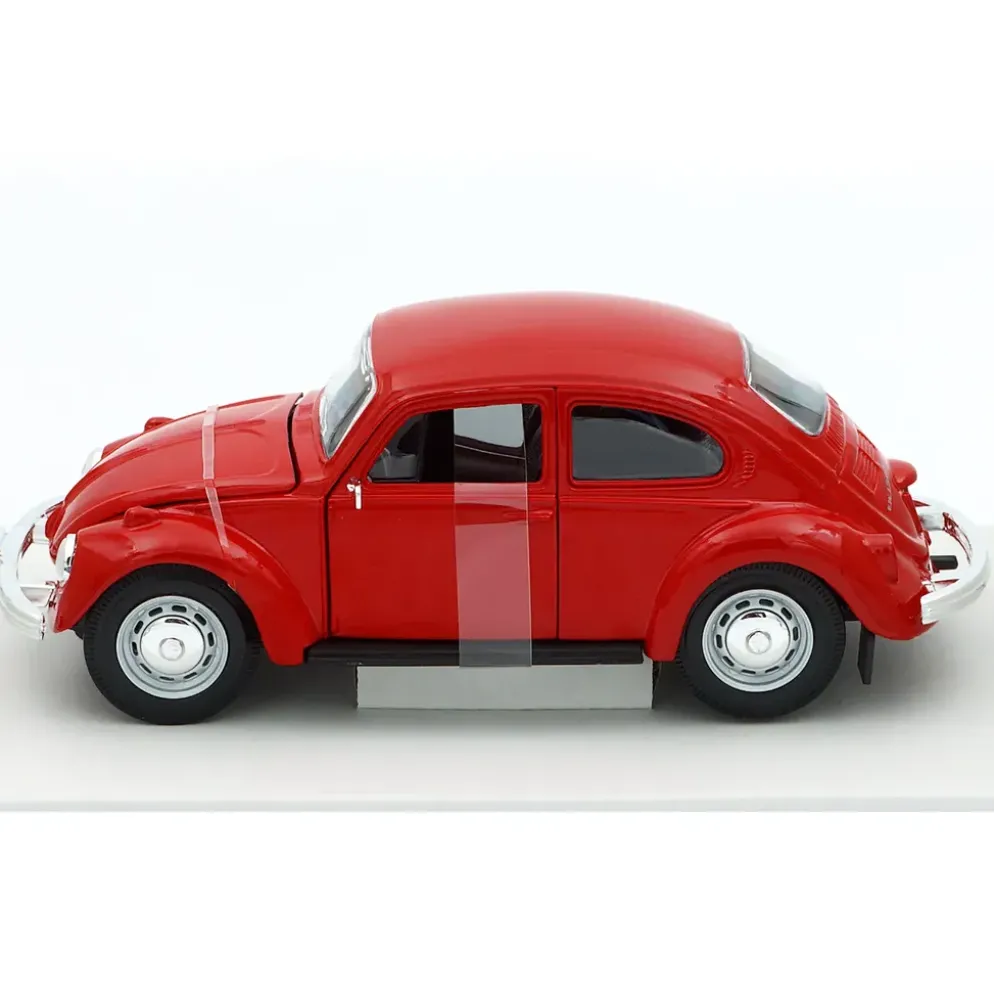 Volkswagen Beetle - Röd - Maisto - 1:24