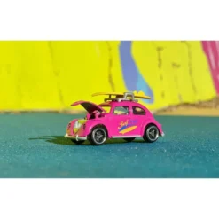 Volkswagen Beetle - Rosa - Volkswagen Premium Cars - Majorette