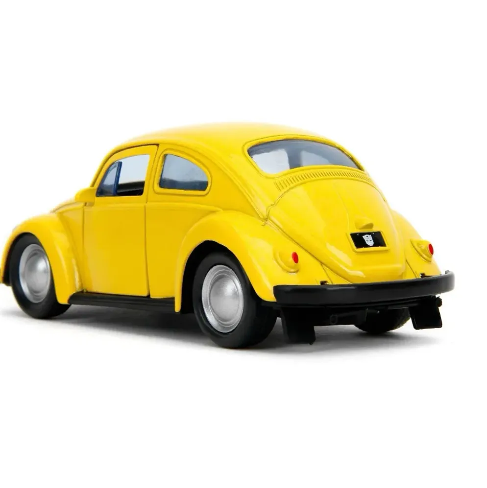 Volkswagen Beetle - Transformers Bumblebee - Jada Toys - 1:32