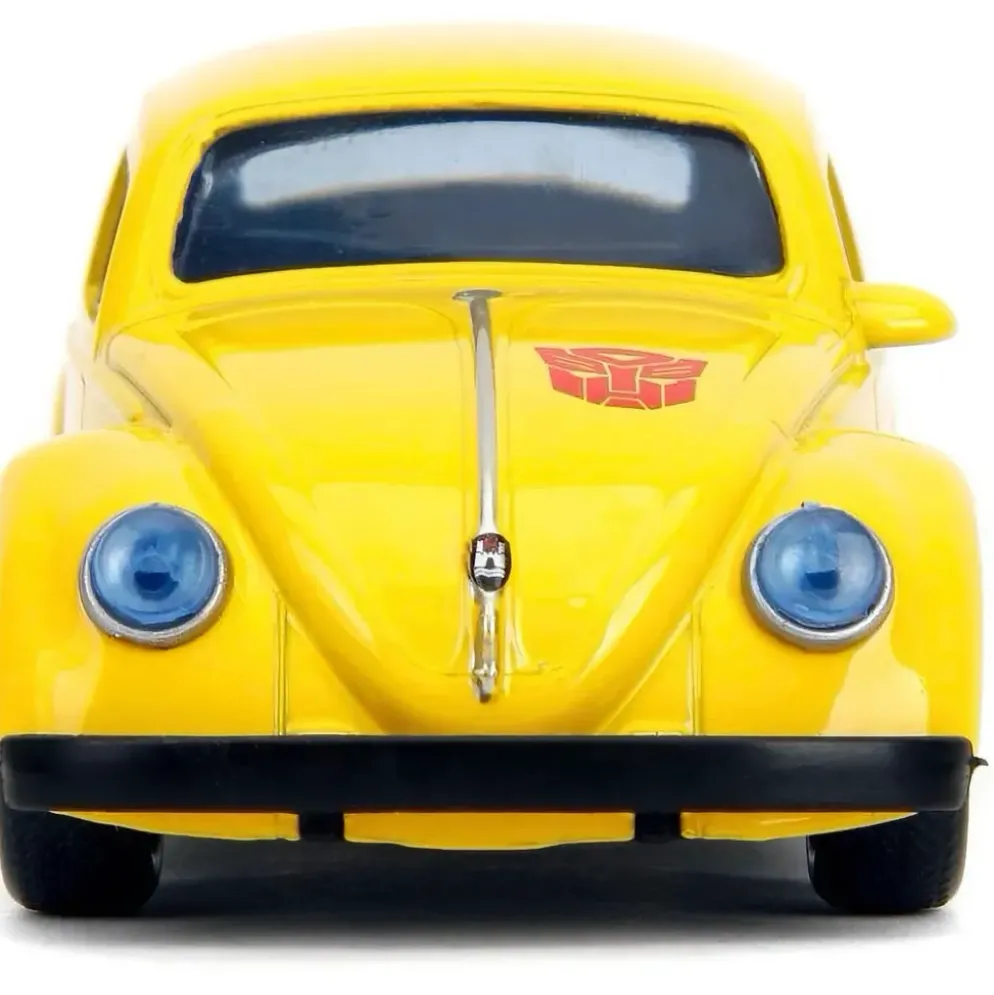 Volkswagen Beetle - Transformers Bumblebee - Jada Toys - 1:32