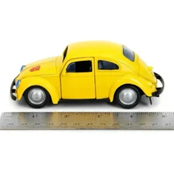 Volkswagen Beetle - Transformers Bumblebee - Jada Toys - 1:32