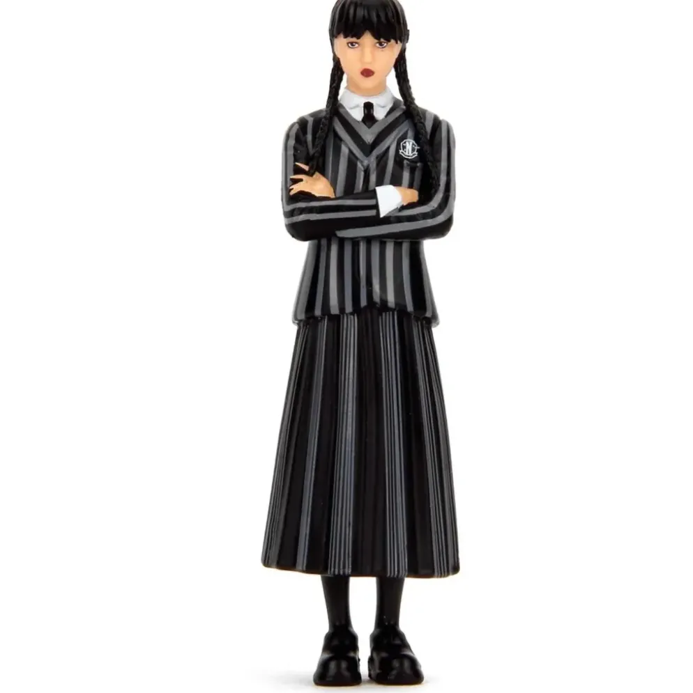 Volkswagen Beetle - Wednesday Addams & Thing - Jada - 1:24