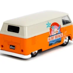 1961 Volkswagen Bus - Stitch - Disney - Jada - 1:32