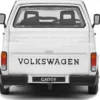 Volkswagen Caddy 14D - 1990 - Alpine White - Solido - 1:43