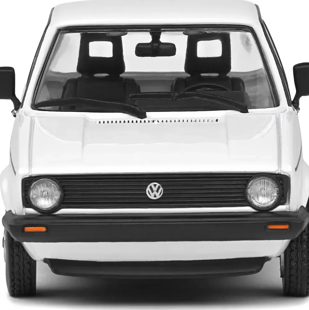 Volkswagen Caddy 14D - 1990 - Alpine White - Solido - 1:43
