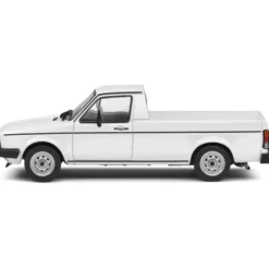 Volkswagen Caddy 14D - 1990 - Alpine White - Solido - 1:43