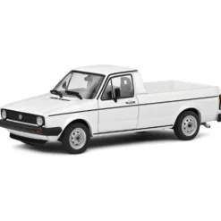Volkswagen Caddy 14D - 1990 - Alpine White - Solido - 1:43
