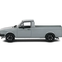 Volkswagen Caddy MK1 - 1982 - Grå - Solido - 1:43