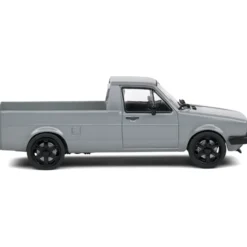 Volkswagen Caddy MK1 - 1982 - Grå - Solido - 1:43