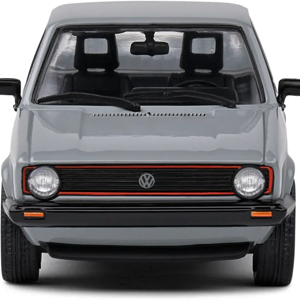 Volkswagen Caddy MK1 - 1982 - Grå - Solido - 1:43