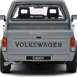 Volkswagen Caddy MK1 - 1982 - Grå - Solido - 1:43