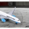 Volkswagen Crafter + MAERSK Air Cargo - Logistic - Majorette