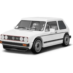 Volkswagen Golf GTI - Vit - Byggsats - 24614 - COBI - 1:35
