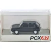 Volkswagen Golf I - Svart - PCX87 - 1:87 - 4 cm