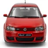Volkswagen Golf IV R32 - Röd - 2003 - Solido - 1:43