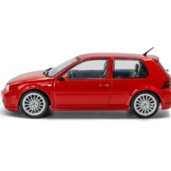 Volkswagen Golf IV R32 - Röd - 2003 - Solido - 1:43