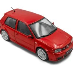 Volkswagen Golf IV R32 - Röd - 2003 - Solido - 1:43