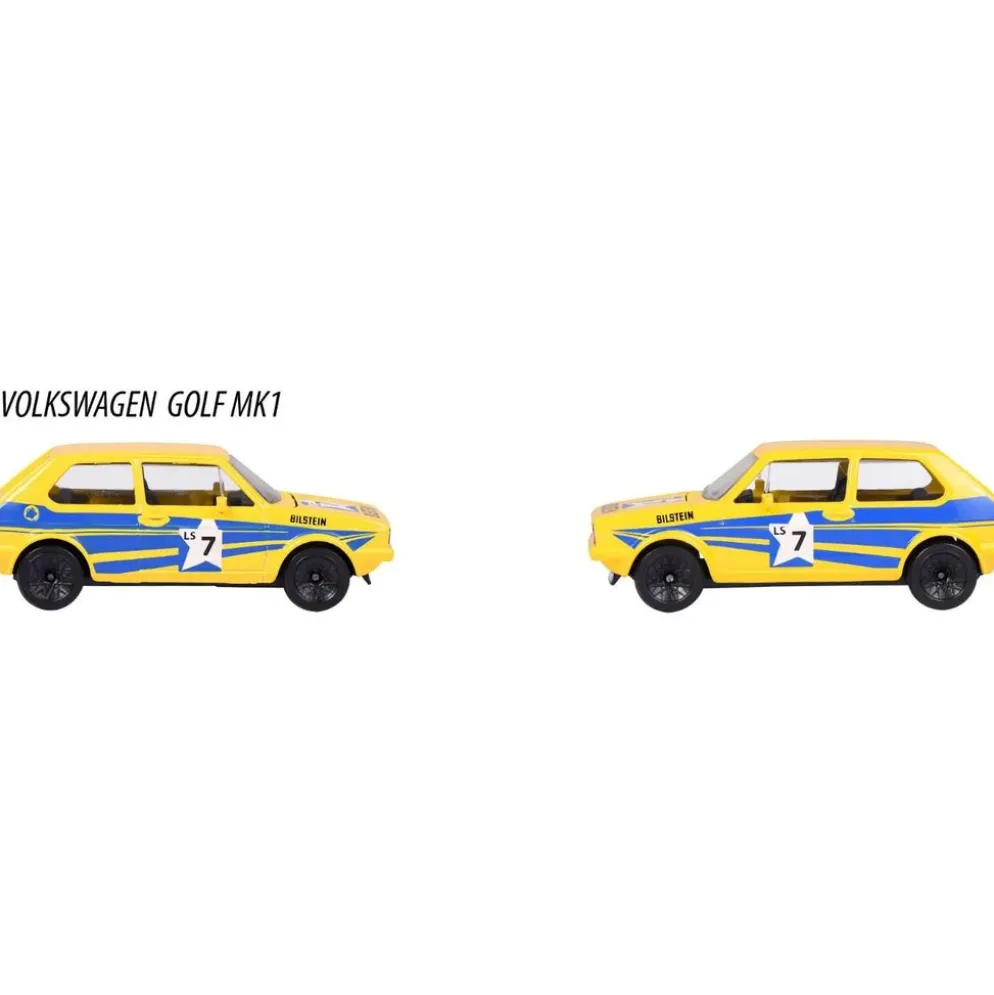 Volkswagen Golf MK 1 - Volkswagen Premium Cars - Majorette