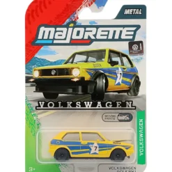 Volkswagen Golf MK 1 - Volkswagen Premium Cars - Majorette