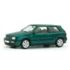 Volkswagen Golf Mk3 VR6 - 1994 - Grön - Solido - 1:43