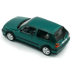 Volkswagen Golf Mk3 VR6 - 1994 - Grön - Solido - 1:43