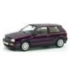 Volkswagen Golf Mk3 VR6 - 1994 - Lila - Solido - 1:43