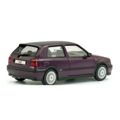 Volkswagen Golf Mk3 VR6 - 1994 - Lila - Solido - 1:43