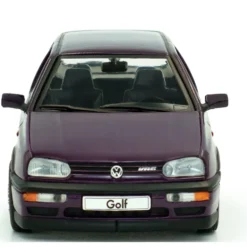 Volkswagen Golf Mk3 VR6 - 1994 - Lila - Solido - 1:43