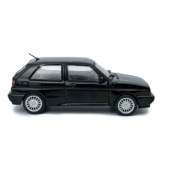 Volkswagen Golf Rallye G60 - Svart - 1989 - Solido - 1:43