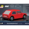 Volkswagen Golf - Röd - 24613 - COBI - 1:35